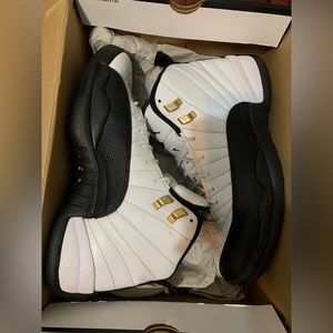 Jordan 12 Retro Taxi Release 2013 Size 11